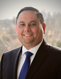 George Mendiola, Managing Director
