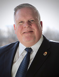 Steve Derr, Deputy Program Manager