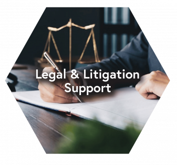 Legal & Litigation Support