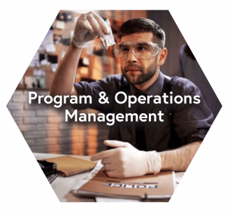 Program & Operations Management